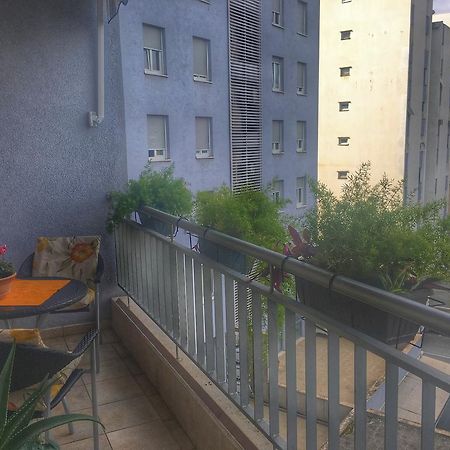 Apartman Split Lejlighed Eksteriør billede