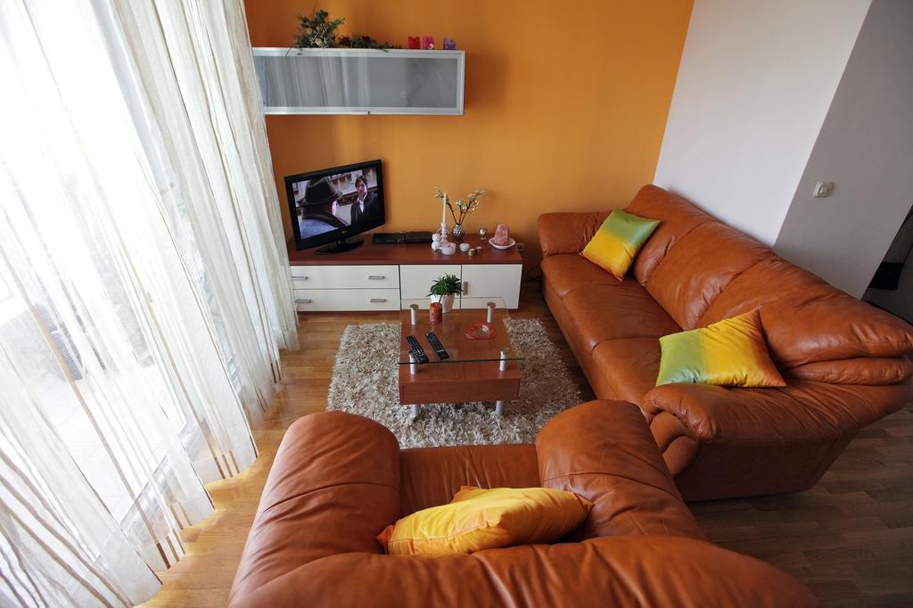 Apartman Split Lejlighed Eksteriør billede
