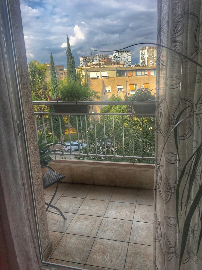 Apartman Split Lejlighed Eksteriør billede
